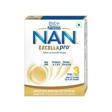 Nestle NAN EXCELLAPRO Stage 3 Follow up Formula